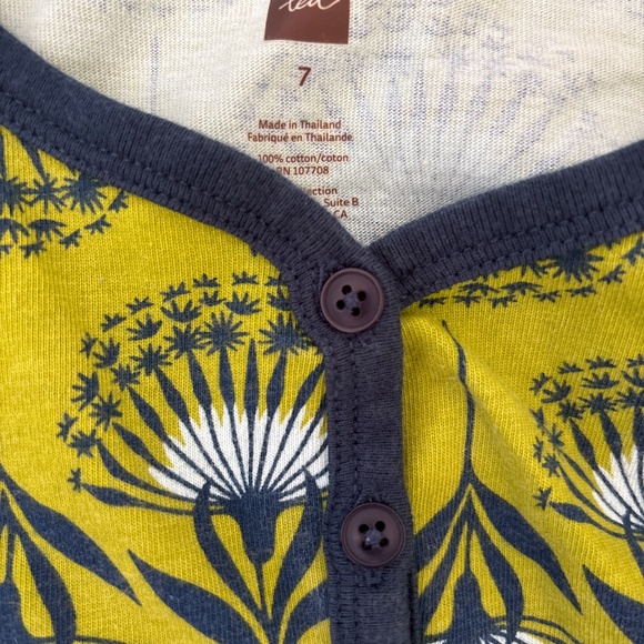 Girls Tea dress size 7 - Picture 2 of 3